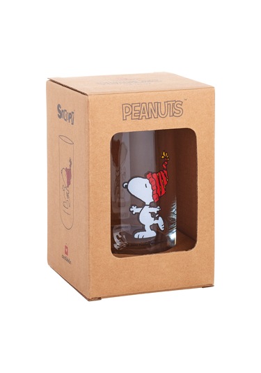 Snoopy Dans - Cam Bardak
