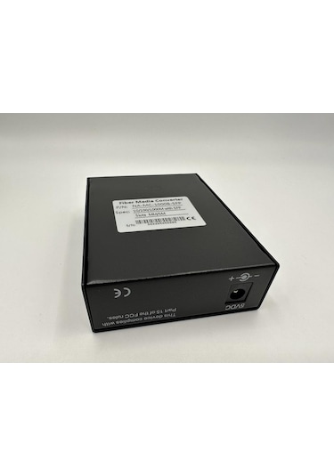Media Converter 1000b Ge,sfp,mm/sm