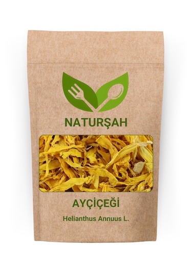 Naturşah Ayçiçeği Yaprağı Helianthus Annuus L. 1 Kg