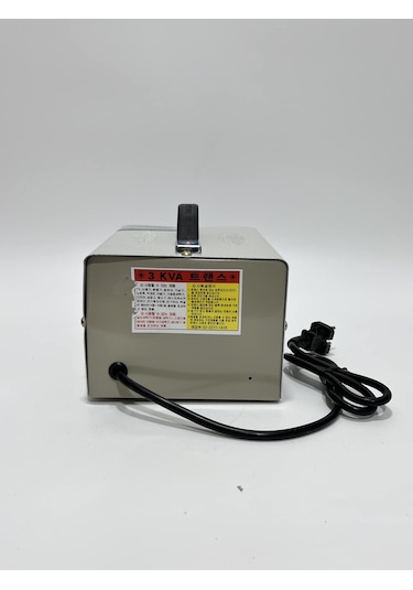 Ht-3000ah 240-220v 50hz Voltaj Dönüştürücü 3kva