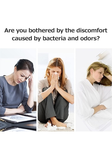 Qianfan Negatif Iyon ve Hava Temizleme Cihazı