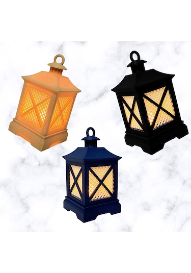 Dekoratif Askılı Lamba Tea Light