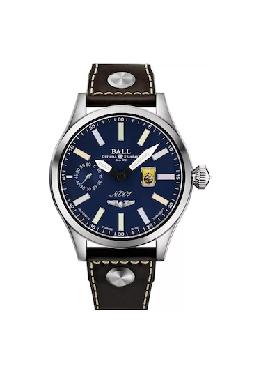 Ball Nm2638c-l1-ber Erkek Kol Saati Gümüş