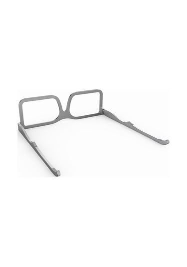 Tongxida Compact Cbtx Ptaz10 Hinge Laptop Stand, Desktop Computer Elevator,适用macbook Air Pro, Hp, Lenovo, 100字符 Siyah