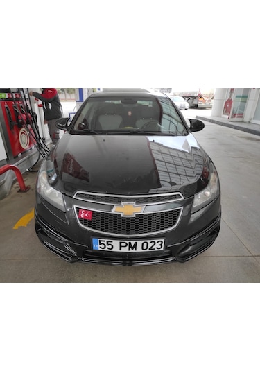 Chevrolet Cruze Makyajsız Ön Ek (Plastik)