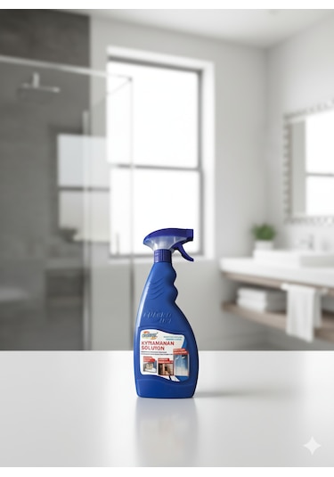 Su Tutmayan Solüsyon 500 Ml Hidrofobik Etki, İz Ve Leke Önleyici Tekli