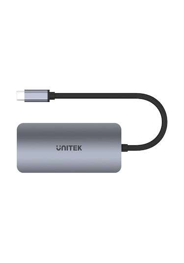 Unitek Uhub P5 Trio 5-in-1 Usb-c Hub D1051a Ttkunı0014