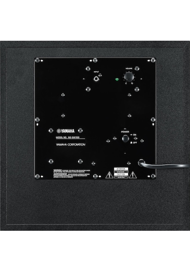 Yamaha NS-SW100 Subwoofer