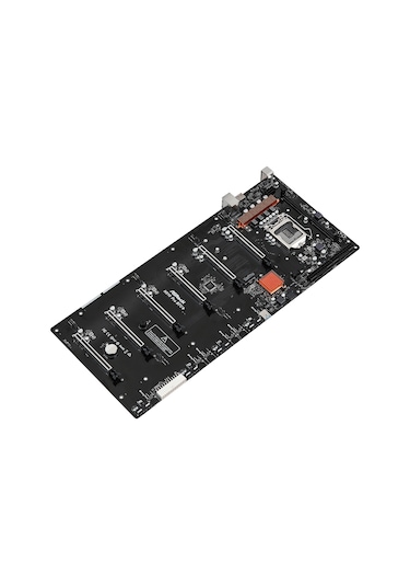 Asrock H510 Pro BTC+ Intel H510 3200 MHz DDR4 Soket 1200 ATX Mining Anakart