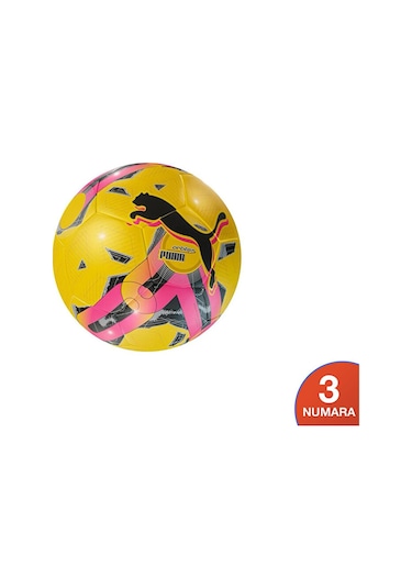 Puma Orbita 6 Ms Futbol Topu 08378711-3 Sarı 08378711-3 Sarı