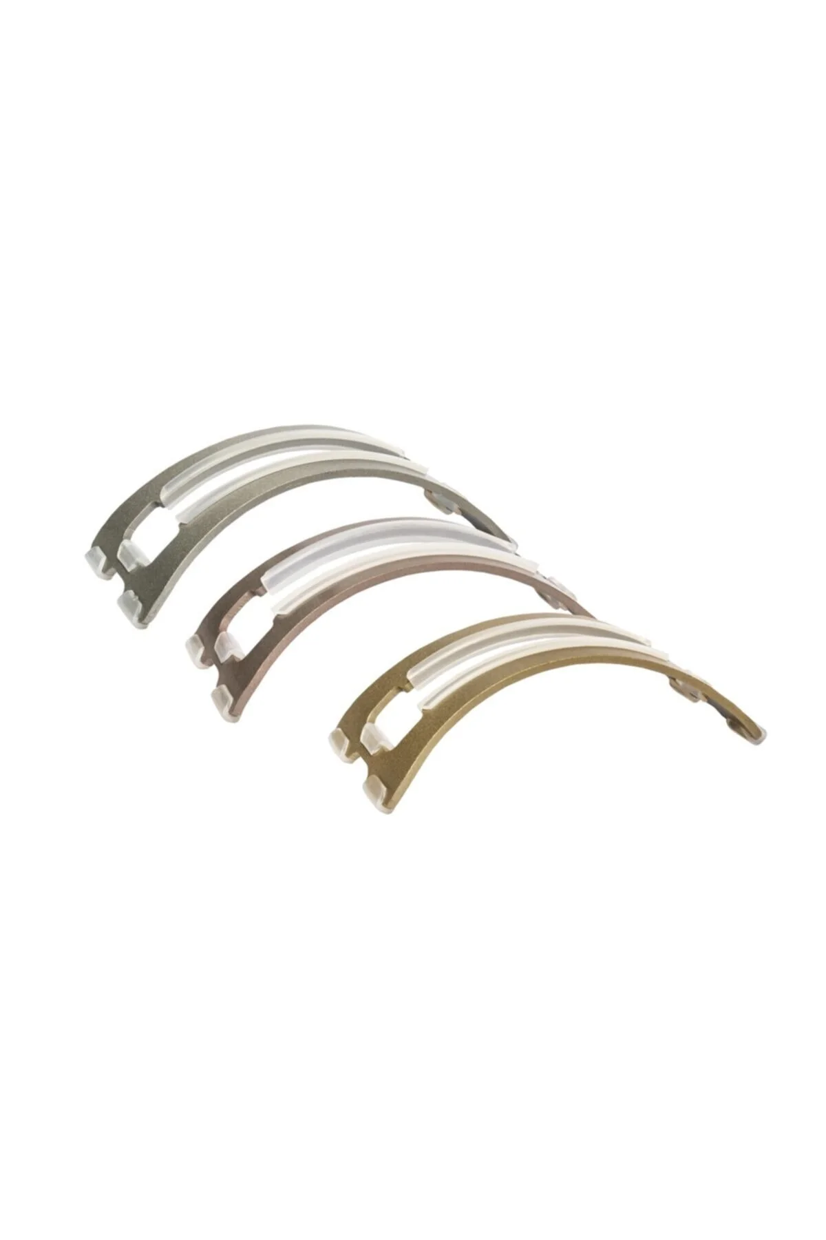 Dikey Laptop Standı Small Metalik Bronz