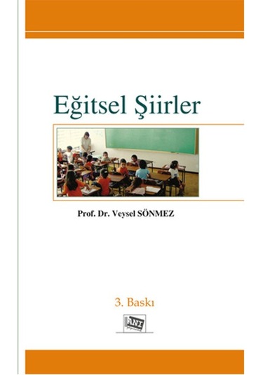Eğitsel Şiirler - Veysel Sönmez - Anı Yayıncılık