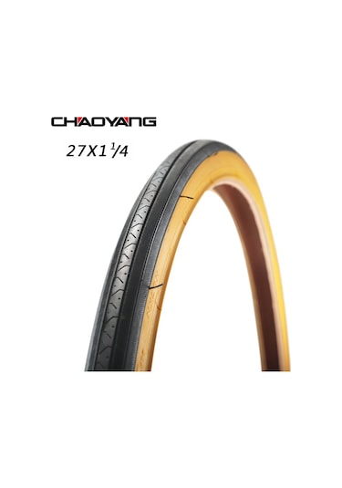 Chaoyang Trazano 27x1 1/4 Dış Lastik Sarı Yanak H-424
