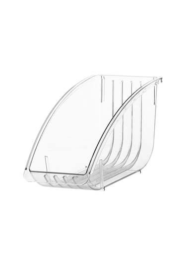 Suntek Çanak Kase Depolama Rafları Kiler Tezgahı Çok Amaçlı Dekoratif Raf Gümüş