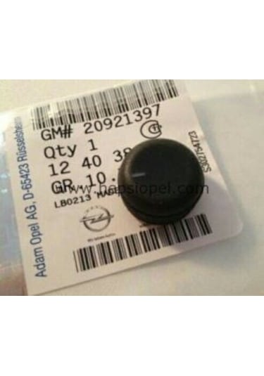 Opel / Astra J Ayna Ayar Düğmesi Siyah Gm Marka
