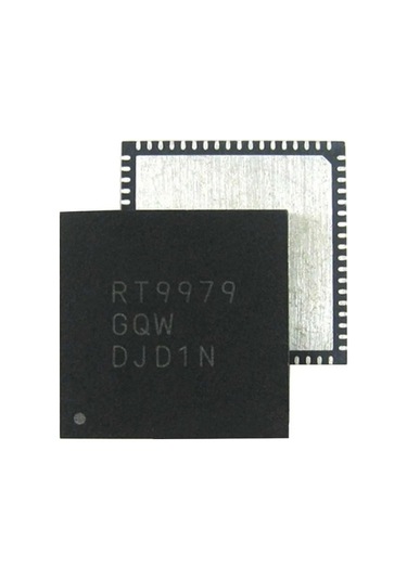 Rt9979 Rt9979gqw Ic Chip 2 Adet