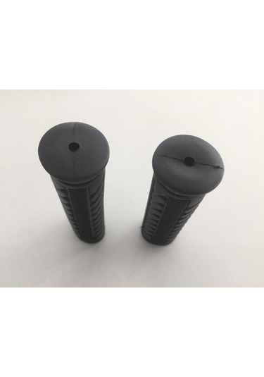 Rectus Plastik Esnek Kauçuk Elcik Siyah