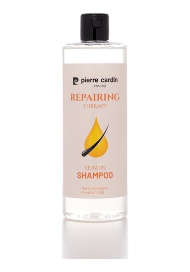 Pierre Cardin Keratin Şampuanı 400 ML