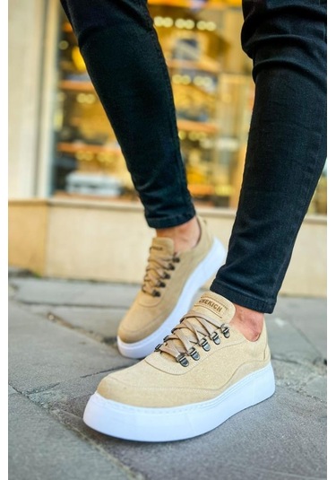 Ch319 Stamina Sbt Erkek Ayakkabı Kum