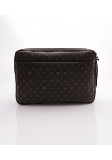 01pc002022-mo Kh Pierre Cardin Laptop Çantası Std / Kahve Kahve