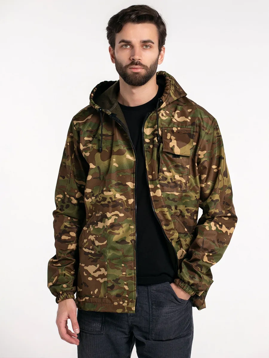 Otlicnyj Isıtmalı Taktik İş Yeleği Ceket Windbreaker 316762336 Yeşil