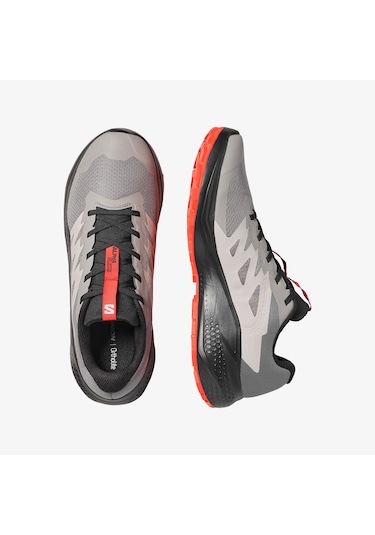 Salomon Alphaglide Erkek Koşu Ayakkabısı-32158 Gri