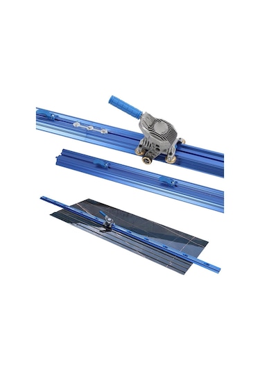 Bt-1580a Portatif Ekstra Uzun Fayans Seramik Kesme 380 Cm