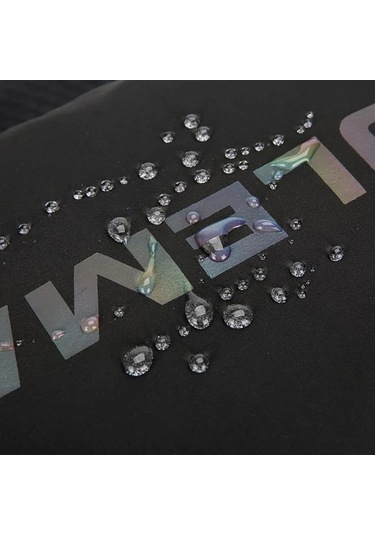 Willowhaven 1 Adet Olema Siyah Spor Koşu Bisiklet Sırt Çantası Nefes Alabilir Nylon Ayarlanabilir Askılı Hafif Katlanır Sırt Çantası Altın