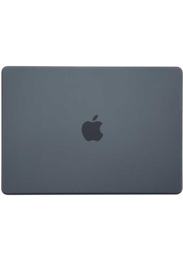 Noktaks - Macbook Pro 14.2 2023 A2779 Uyumlu - Kılıf Alt Ve Üst Koruyucu Msoft Mat Kapak - Pembe - T26272 Pembe