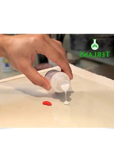 Akrilik Boya Parlatıcı 250 Ml - Parlaklık Arttırıcı 0.2 L