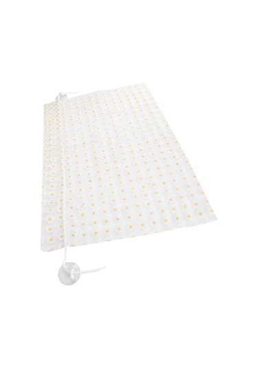 Suofeng Güneşten Ve Uv'den Koruma, Desenli Oyma Ahşap Dokuma Araba Perdeği, Çiçek Desenli, Özellikli, Kolay Kurulum, Ev Ve Araba İçin Uygun