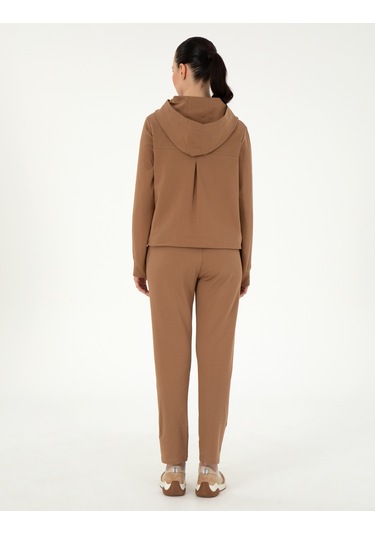 Pierre Cardin Kadın Coconut Eşofman Altı 50308066-vr153 Coconut