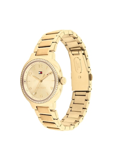 Tommy Hilfiger Th1782900 Kadın Kol Saati Altın