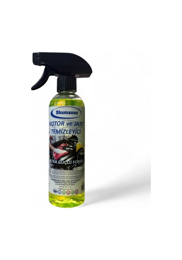 Motor Ve Jant Temizleyici 470 Ml