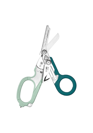 Leatherman Kamp Raptor Rescue Yeşil