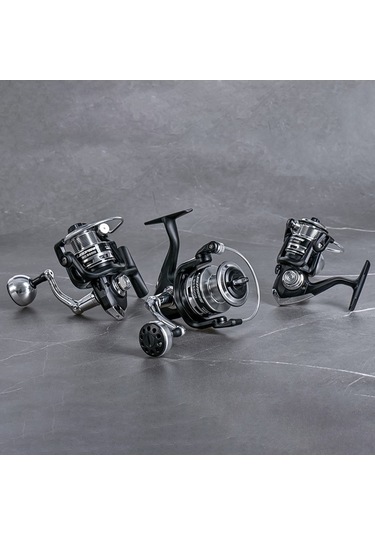 Artfulabode Yüksek Tuzlu Su Sazan Oranı Makinesi Pratik Ekipman Dişli Balık Avı 8bb 5.5:1 Wv