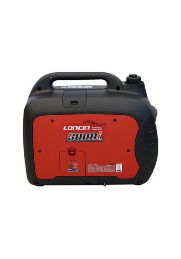Loncin LC3000I 2.5Kw Sessiz Benzinli İnverter Jeneratör
