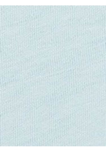 Koton 26yy59000114 Mavi Kadın T-shirt 6sal10080ık Mavi