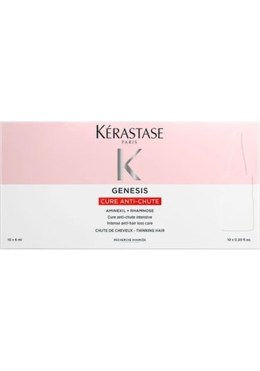 Kerastase Genesıs Cure Chute 10 6 Ml