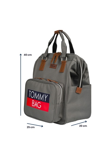 Tommy Bag Bebek Bakım Çantası 20 x 25 x 40 CM