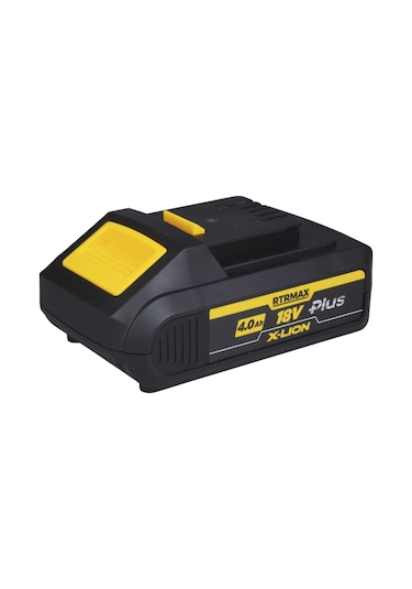Rtrmax RTX1804P X-Lion Plus Akü Yedek Batarya 4.0 Ah