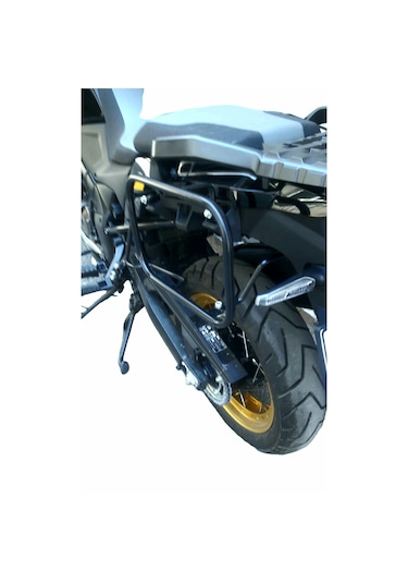 Suzuki Vstrom 1050 Yan Çanta Taşıma Demiri