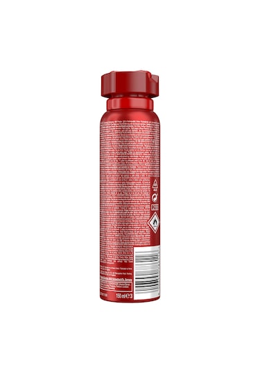 Old Spice Captain Erkek Sprey Vücut Deodorantı 150 ML