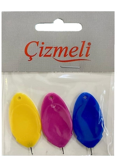 El İğnesi Kolay İplik Geçirme Aparatı