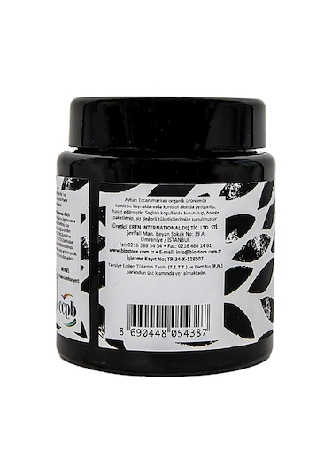 Ayhan Ercan Organik Spirulina Tozu 100 G