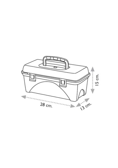 Çok Amaçlı Mini Takım Çantası Organizer