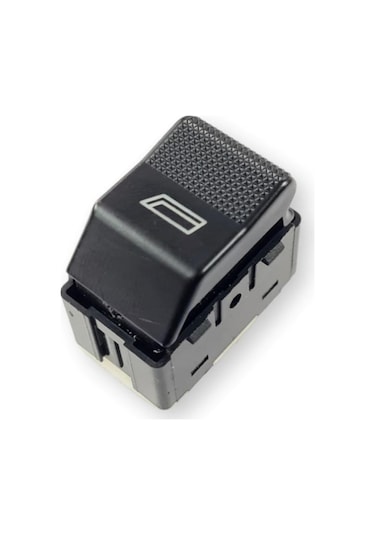 VW Polo HB Dürbün 2001-2002 Sağ Ön Kapı Cam Düğmesi 6X0959855A