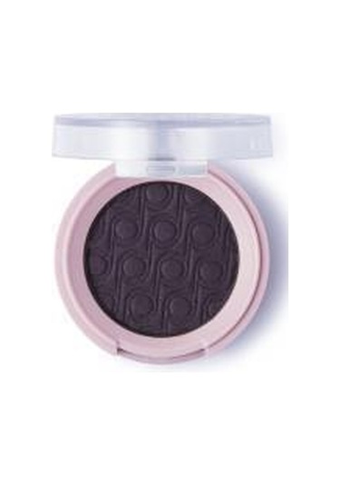 Flormar By Pretty Single Eye Shadow 010 Deep Plum