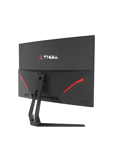 Thull Vision TG-VSN236C-200  23.6'' 1 MS  200 Hz Freesync FHD LED VA Frameless Curved Gaming Monitör