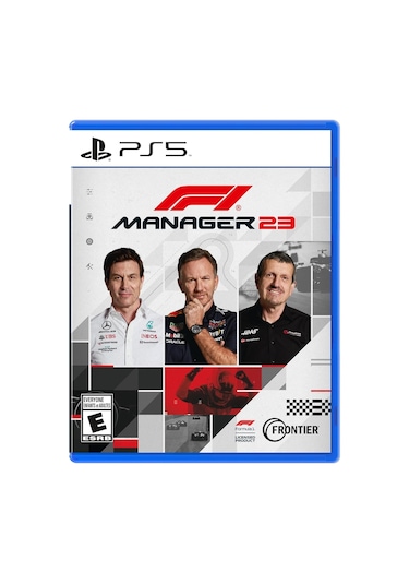 Formula F1 Manager 2023 - Playstation 5 Ps5 Oyunu